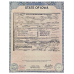 Novelty Iowa Birth Certificate