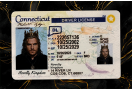 Connecticut Fake IDs