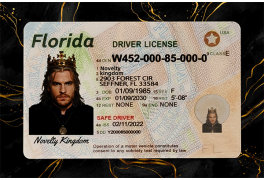 Florida Fake IDs
