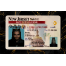 New Jersey Fake Dirvers Licence