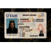 Utah Fake Dirvers Licence