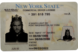 New York CDL