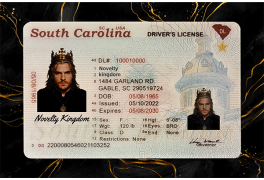 South Carolina Fake IDs