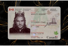 Canada Green Card