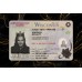 Wisconsin Identification Card (2026 Version丨Not DL)